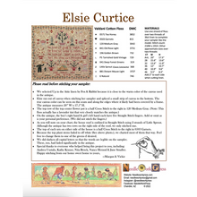 Load image into Gallery viewer, Elsie Curtice Sampler
