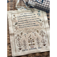 Load image into Gallery viewer, Lidya Corker Reproduction Sampler Roll
