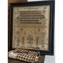 Load image into Gallery viewer, Lidya Corker Reproduction Sampler Roll
