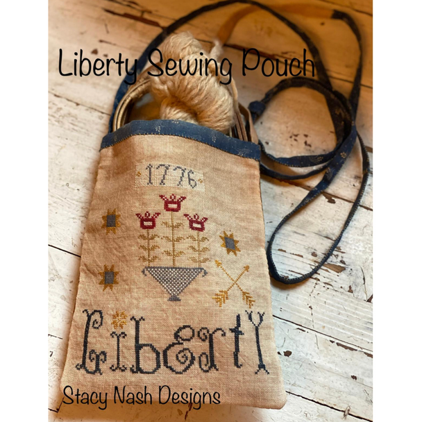 Liberty Sewing Pouch