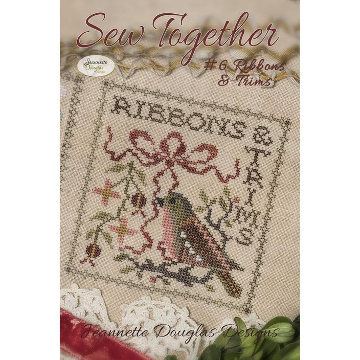 Sew Together Series Part 6 ~ Ribbon & Trim