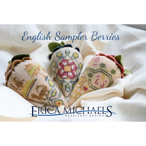 English Sampler Berries - English Sampler Berries by Erica Michaels ...