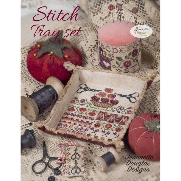 Stitch Tray Set
