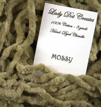 Mossy - Chenille