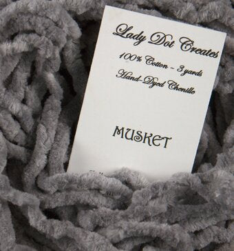 Musket-Chenille