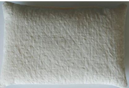 Quilted Pillow Form (T-100)