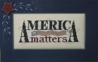 Load image into Gallery viewer, America Charmed Matters
