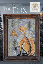 Load image into Gallery viewer, A Year in the Woods ~ The Fox #1 (Special Order)
