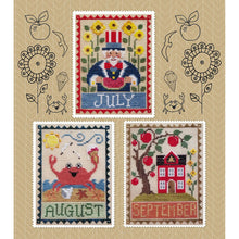 Charger l'image dans la galerie, Monthly Trios ~ July, August, September
