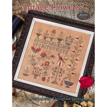 Load image into Gallery viewer, Vintage Flowers #2
