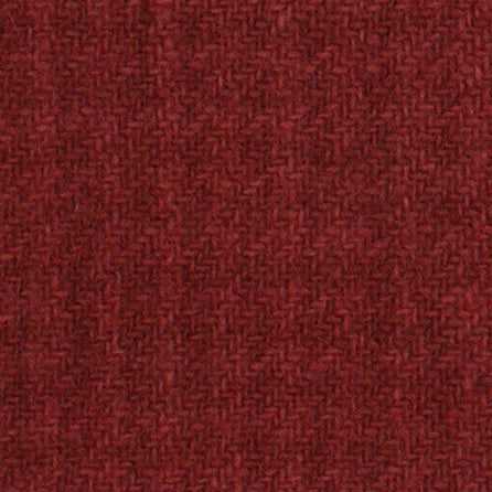 Merlot Houndstooth  ~ Weeks Dye Works Wool Fabric