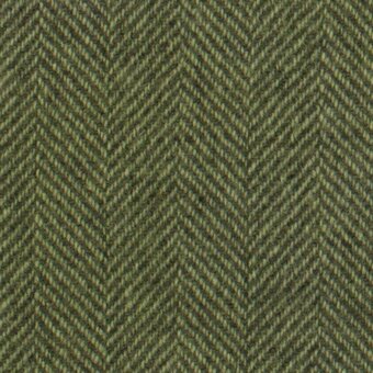 Kudzu Herringbone ~ Weeks Dye Works Wool Fabric
