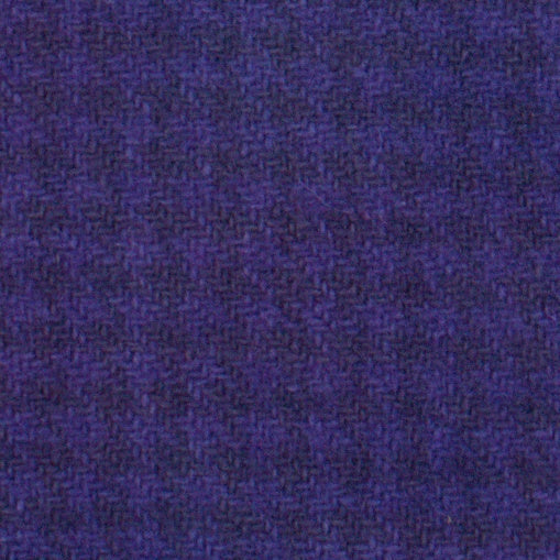 Purple Rain Houndstooth ~ Weeks Dye Works Wool Fabric