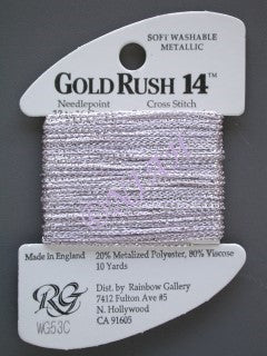 Gold Rush 14 - Violet Blush WG53C