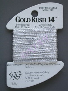 Gold Rush 14 - Spanish Silver WG