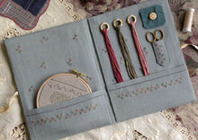 Load image into Gallery viewer, When I Am Sewing Project Portfolio Chart
