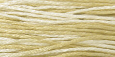 Light Khaki 51101 - Weeks Dye Work Pearl Cotton #5