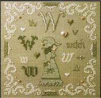 Load image into Gallery viewer, French Inspired Alphabet Series - Sweetheart Tree
