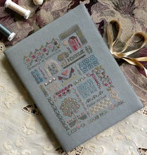 Load image into Gallery viewer, When I Am Sewing Project Portfolio Chart
