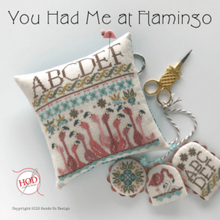 Load image into Gallery viewer, You Had Me at Flamingo
