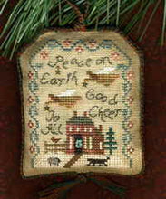 Charger l&#39;image dans la galerie, Homespun Elegance&#39;s Annual Ornaments
