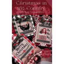 Charger l&#39;image dans la galerie, Christmas in the Country Sets 1 &amp; 2
