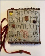 Load image into Gallery viewer, Acorns Among Us Needle Book, The Littles
