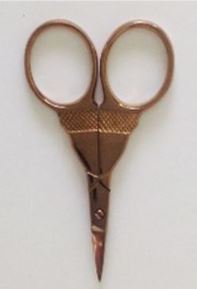 Acorn Scissors (Bronze)