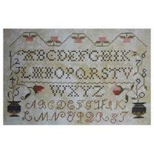 Load image into Gallery viewer, Jenny Bean For The Parlor #1 - The Alphabet
