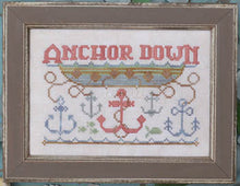 Load image into Gallery viewer, To the Beach Series ~  Anchor Down
