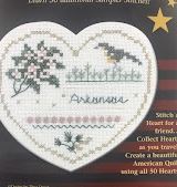 Heart's of America - Arkansas Kit