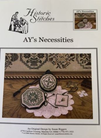AY's Necessities