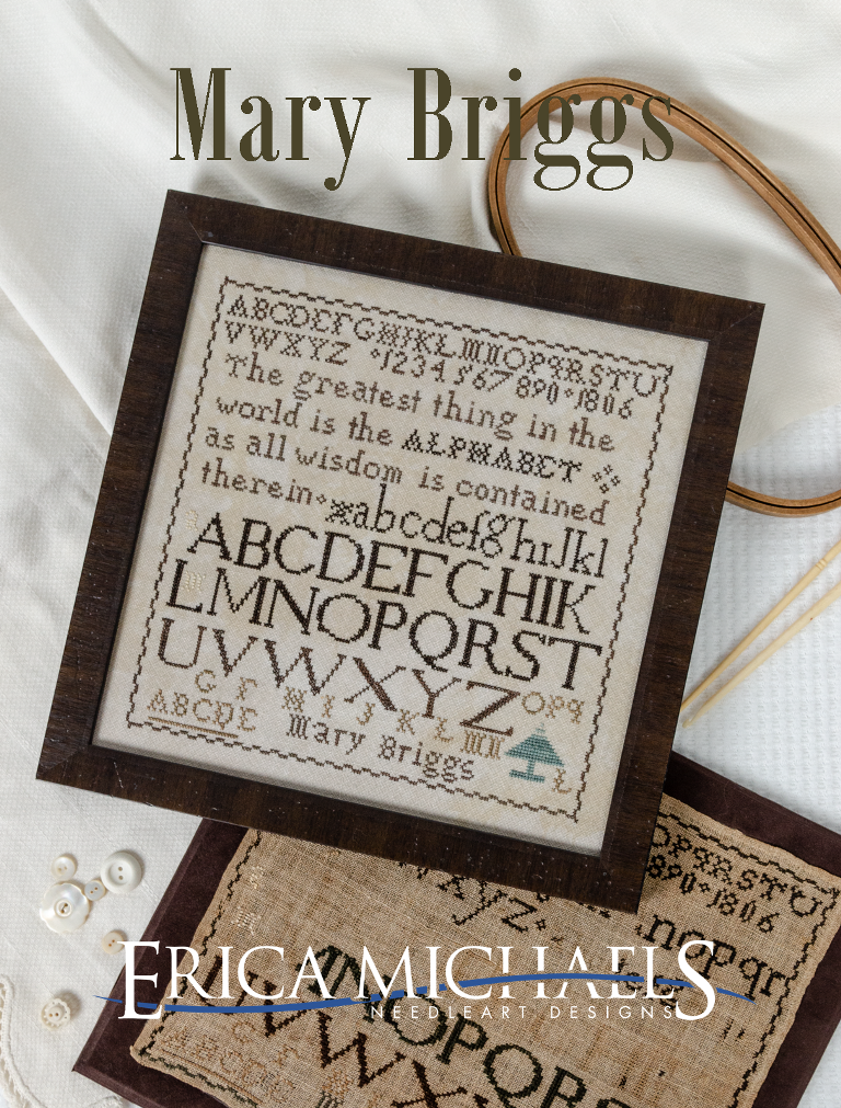 Mary Briggs 1806