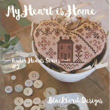 Load image into Gallery viewer, Tender Heart Series - My Heart is Home
