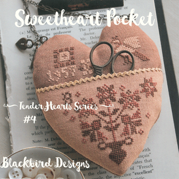 Tender Heart Series - Sweetheart Pocket