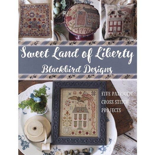 Sweet Land of Liberty by Black Bird Designs