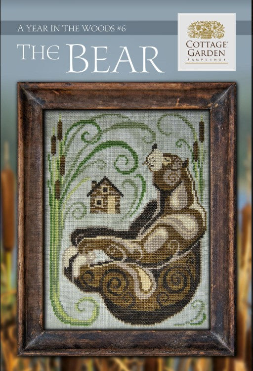 A Year in the Woods #6 ~ The Bear