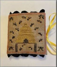 Load image into Gallery viewer, Bee Bungalow Needle Book, The Littles
