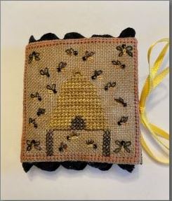 Bee Bungalow Needle Book, The Littles