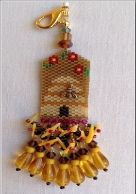 Pocket Full of Bees Fob
