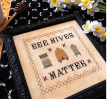 Load image into Gallery viewer, Bee Hives Matter
