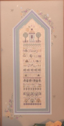 Beekeepers Cottage Mat