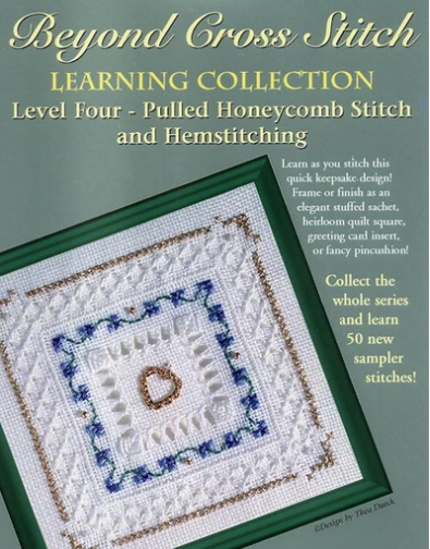 Beyond Cross Stitch Learning Collection - Periwinkle