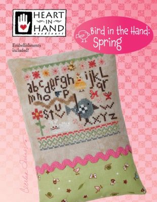 Bird in the Hand Series - Spring