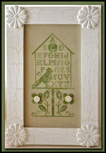 Load image into Gallery viewer, Birdhouse Alphabet
