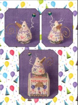 Birthday Mouse (Limited Edition)