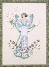 Load image into Gallery viewer, April's Blue Diamond
