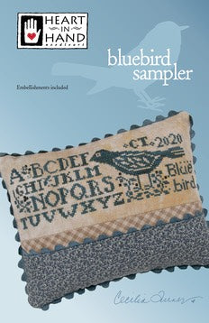 Monochrome Series - Bluebird Sampler