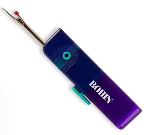 Bohin Seam Ripper - Folding