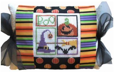 Tie One On - BOO Pillow Kit #359